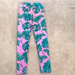 Goldsheep Leggings